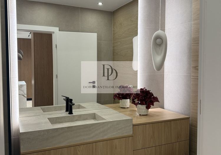 Vânzare Ap 2 camere Ultrafinisat | Parcare | The Nest -zona The Office - Poză 13