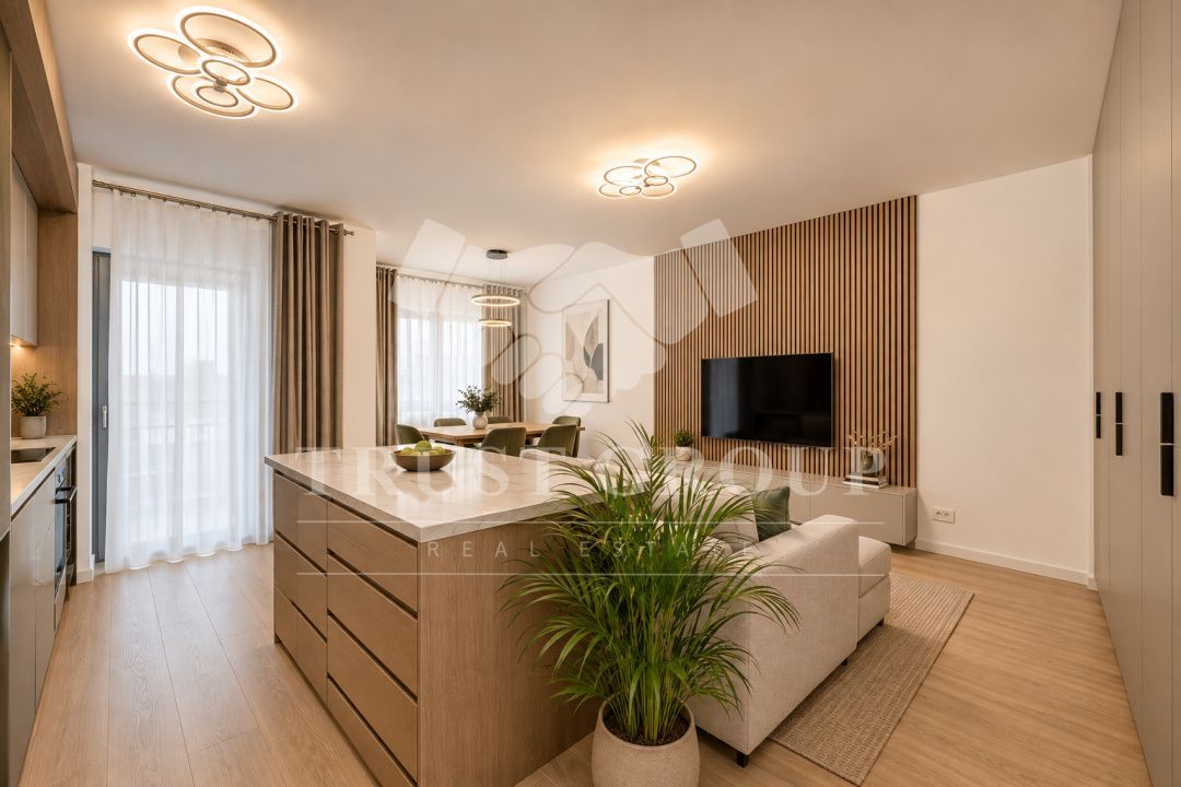 Apartament 2 camere Domenii | Parcului 20 | Loc de parcare - Poză 3