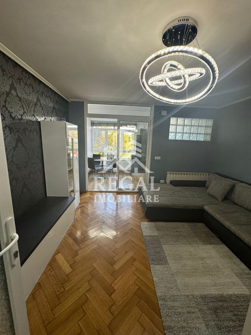 De închiriat garsonieră – zona Kaufland 🏠 - Poză 4