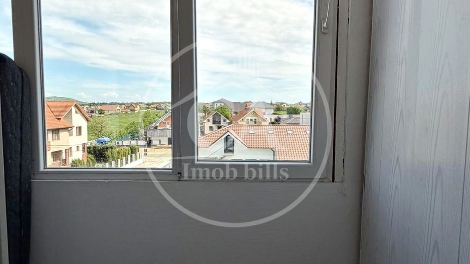 Apartament cu 1 cameră de vânzare în zona Sânmartin, Oradea. - Poză 11