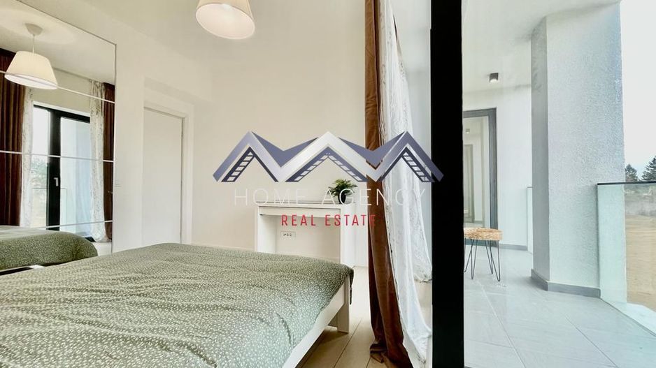 Apartament premium de 3 camere disponibil pentru închiriere în zona Băneasa - Poză 16