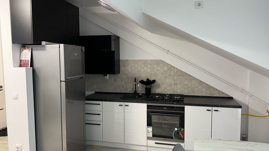 Apartament ultra-modern cu doua camere, Jiului-parc Bazilescu - Poză 4