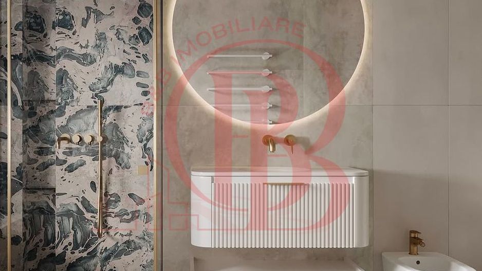Apartament 2 camere cu terasa Titan-Pallady-Metrou Teclu - Poză 6