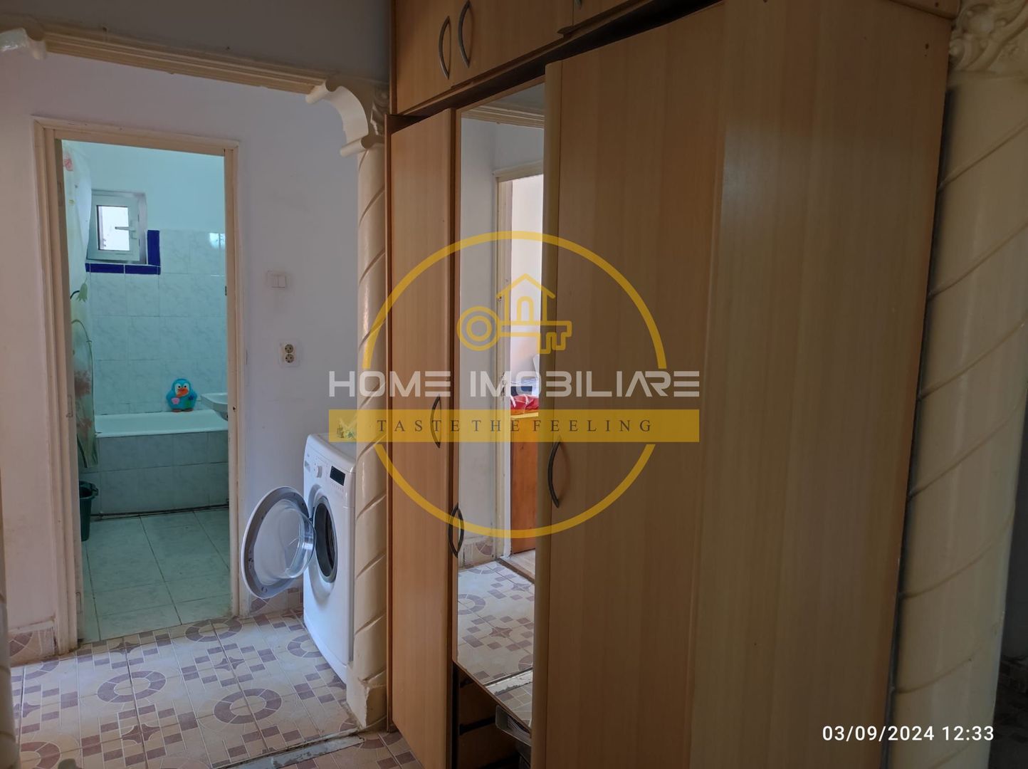 Apartament cu 4 camere/ Decomandat/  74 mp/ Dancu - Poză 9