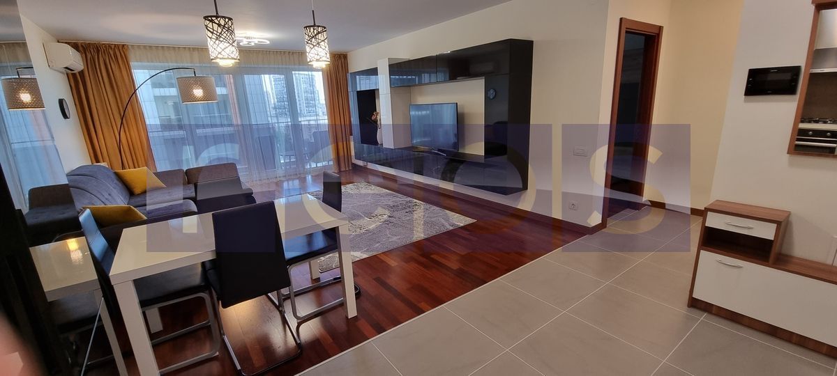 INCHIRIERE APARTAMENT INCITY COMPLEX 2 CAMERE 74MP DRISTOR ALBA IULIA VITAN - Poză 3
