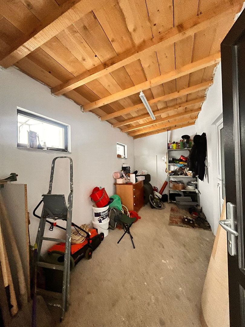 Casa Individuala 125Mp Utili I Suceava/Scheia I300.000Euro - Poză 29