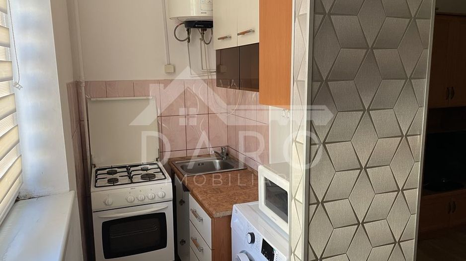 🏡 Garsonieră de închiriat | 7 Noiembrie – TCM | Aproape de UMF 250 € - Poză 3