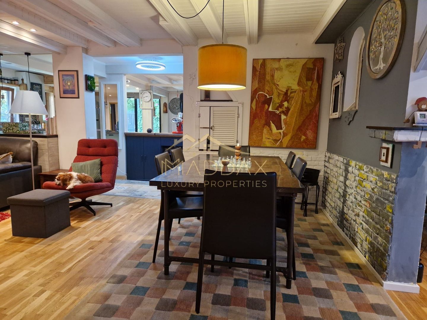 Casă Individuală de Lux în Mogoșoaia | 160 mp Utili | Grădină de Poveste | Garaj - Poză 3