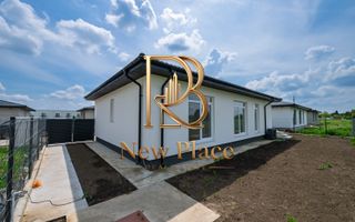 Casa individuala | 338 mp teren | Pompa caldura+Fosa+Put | 154,550+TVA - Poză 4