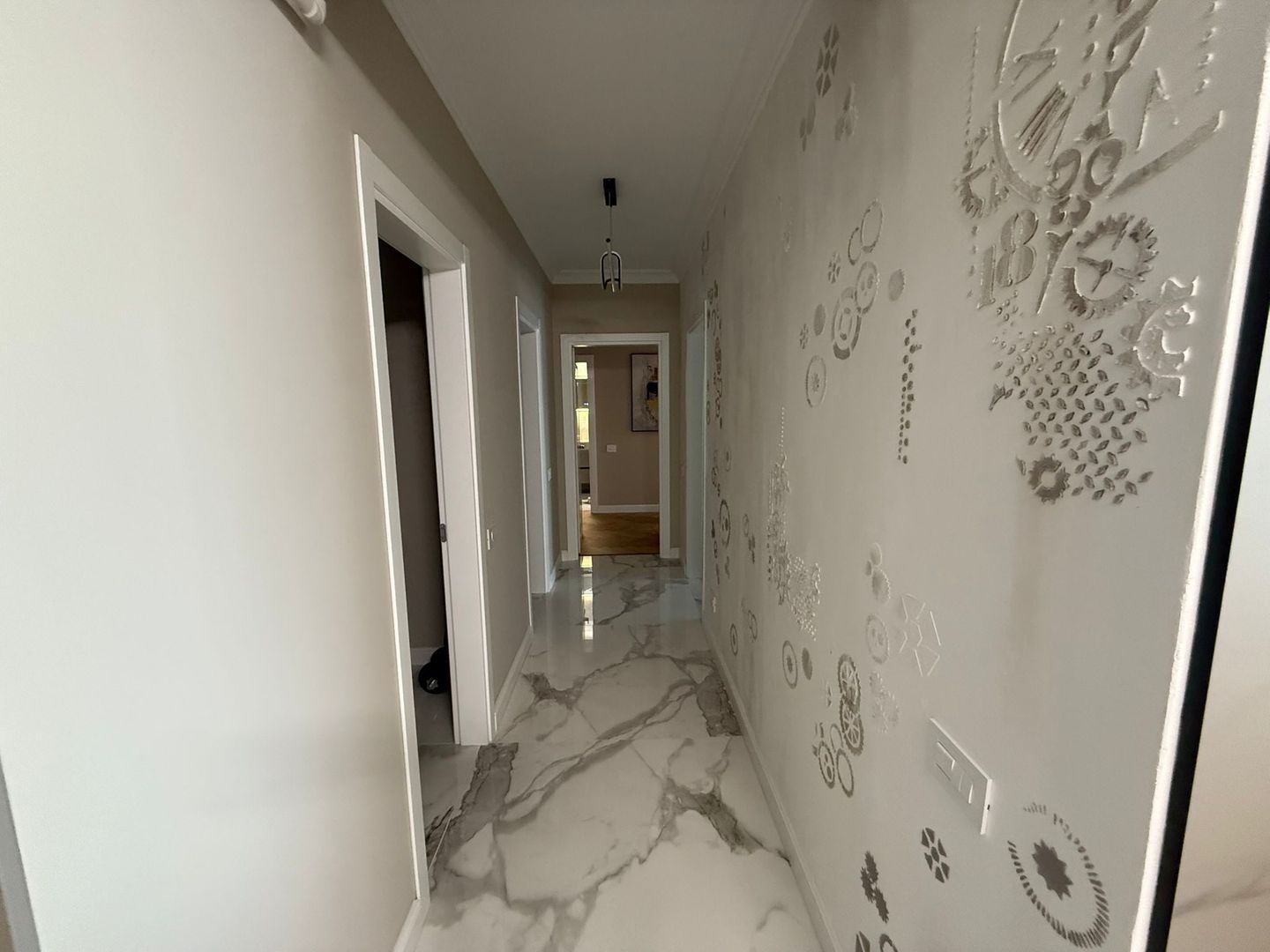 Apartament 3 camere cu terasa si priveliste placuta I Ambiance Pipera - Poză 4