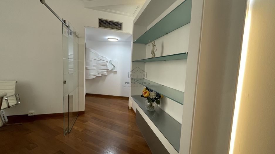 SPATIU DE BIROU/ COMERICIAL DE 160 MP LA INCHIRIERE PE CALEA VICTORIEI - Poză 8