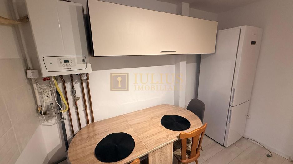 2 camere: living+dormitor, la 3 minute de Spitalul Jud, centrala proprie - Poză 11