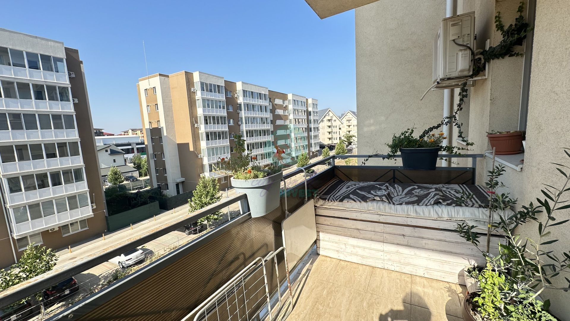 3 camere spatioase intr-un complex Apollo - Poză 3