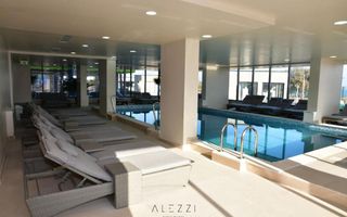 Apartament 2 camere cu vedere la mare – Alezzi Beach Resort, Mamaia - Poză 8