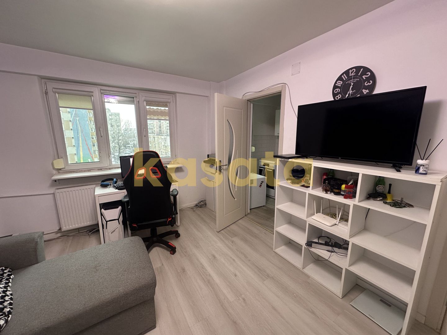 Garsonieră 🏠 | Zona Apusului 📍 | Renovata ✨ | Etaj intermediar ⬆️ - Poză 4