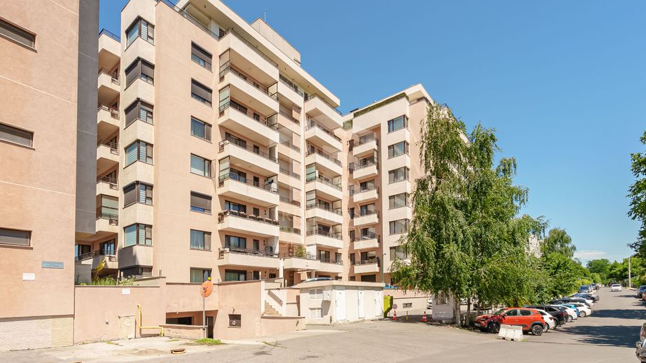 Baneasa Aleea Privigetorilor, 2 camere de inchiriat parcare subterana - Poză 23