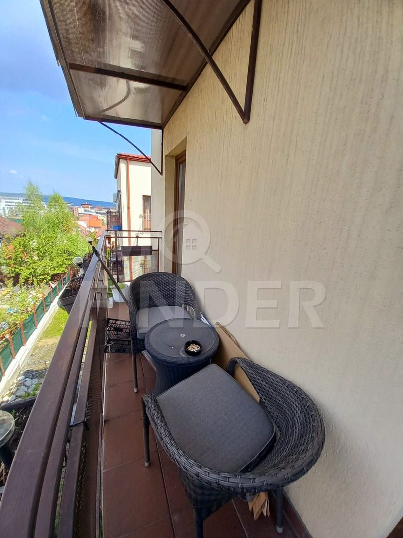 2 camere Bloc tip Vila cu Parcare Subterana in Buna Ziua - Poză 6