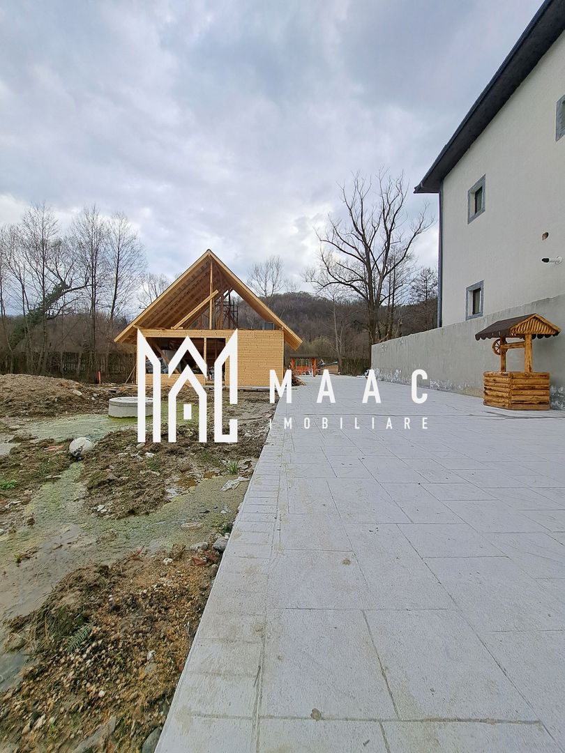 Casa deosebita P+E |mobilata si utilata| teren 1277mp| Vladești - Poză 26