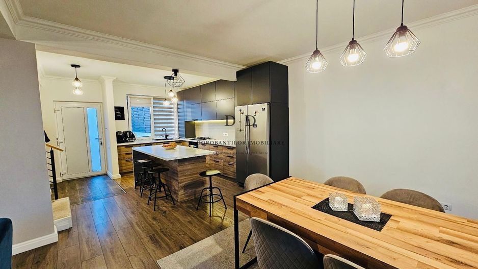 Inchiriere duplex-parcare- cartier Voronet Cluj Napoca - Poză 3