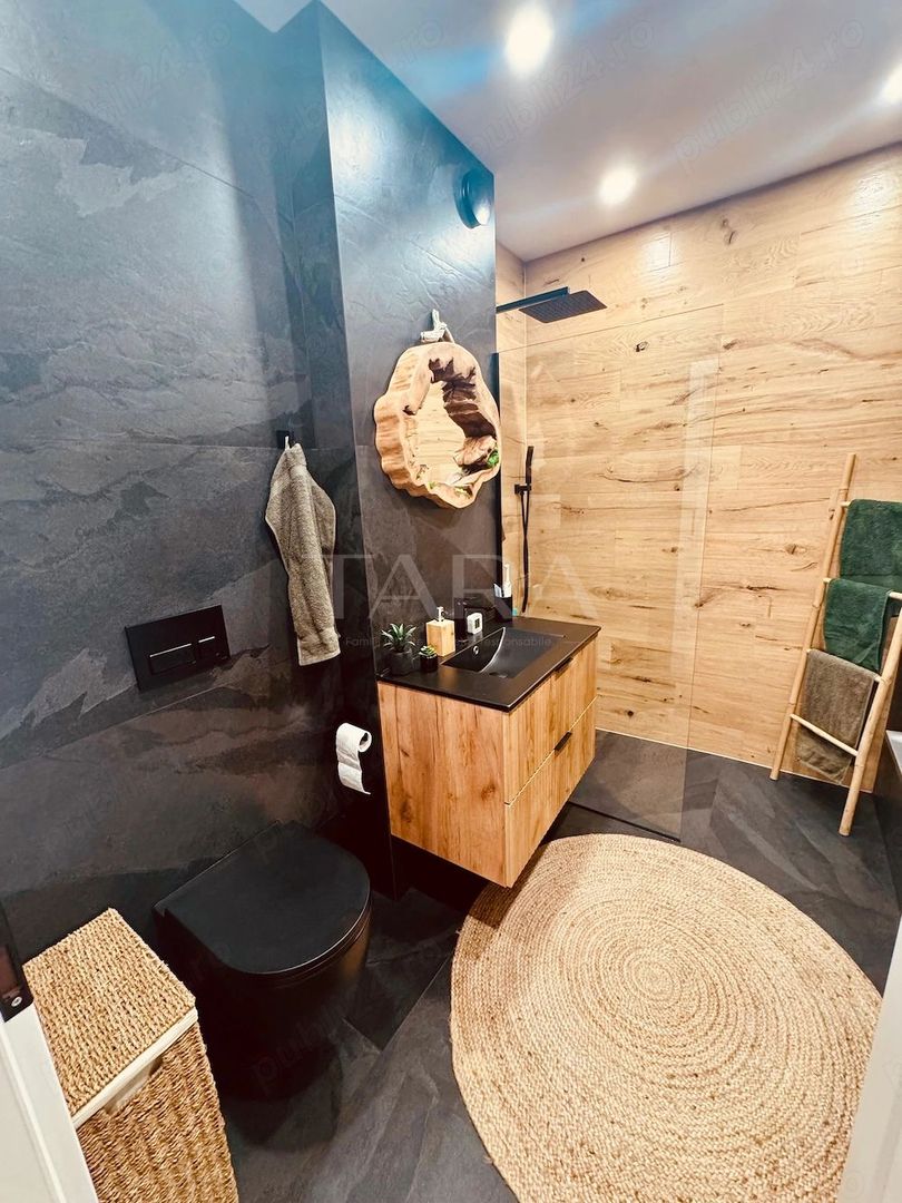 Apartament elegant cu terasă – complet mobilat, aproape de Vivo Mall - Poză 6