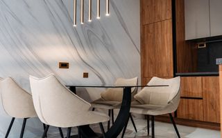 First Rental | Luxury 2-Room Residence | 61 sqm | ONE Floreasca - Poză 7