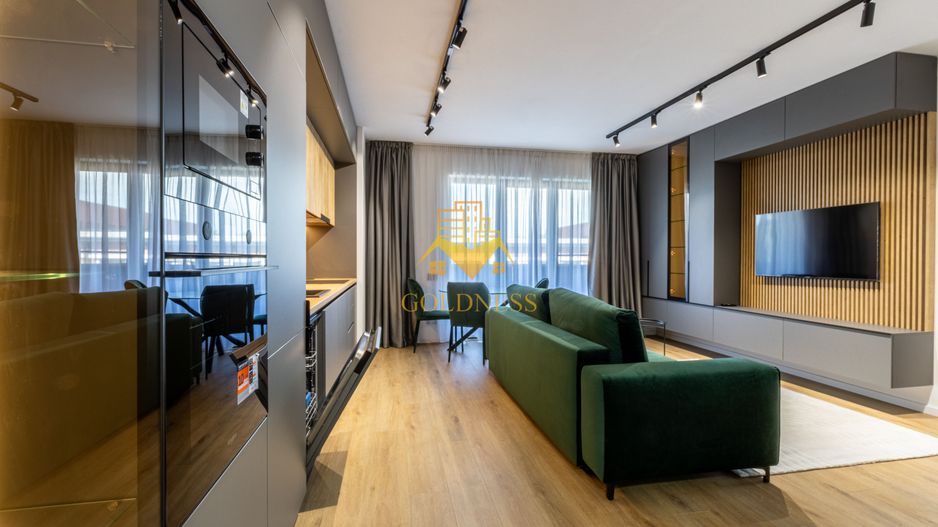 2 camere, modern, bloc nou, Zona Semicentrala, Liberty, Oasului - Poză 1