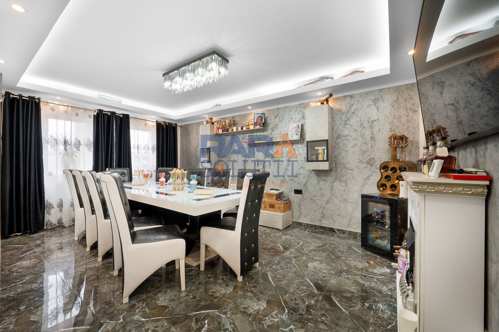 4 camere - renovat 2024, mobilat și utilat, la cheie - Poză 5