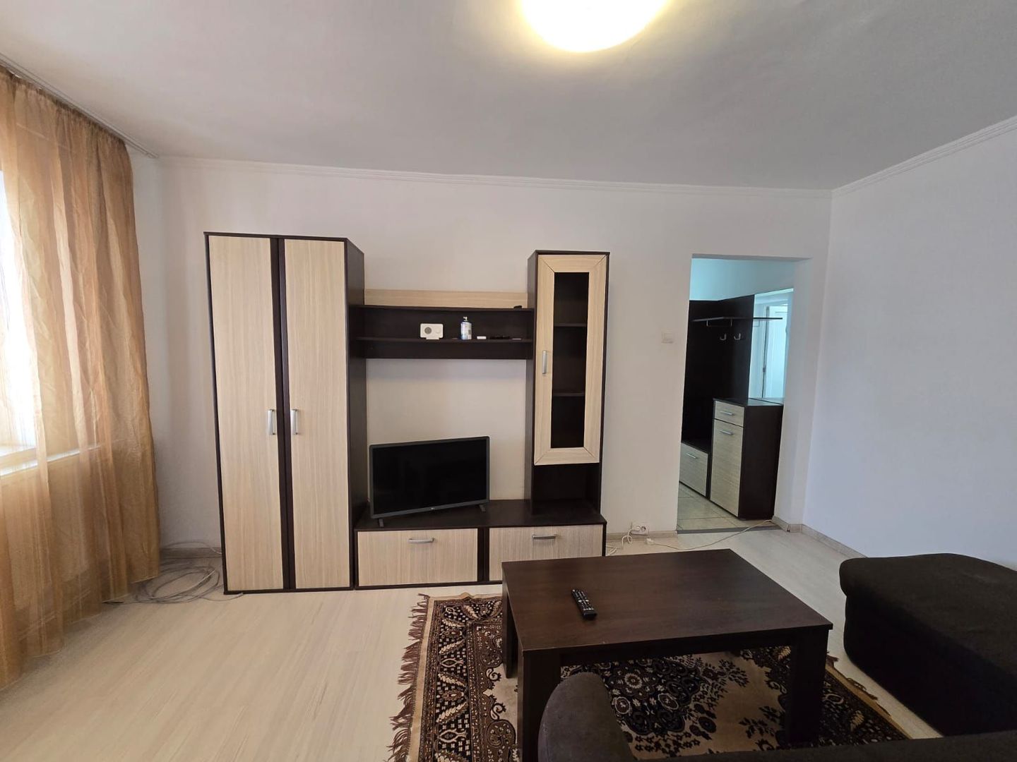 TOMIS NORS - CIRESICA | 2 camere | gaz | balcon | de inchiriat - Poză 5