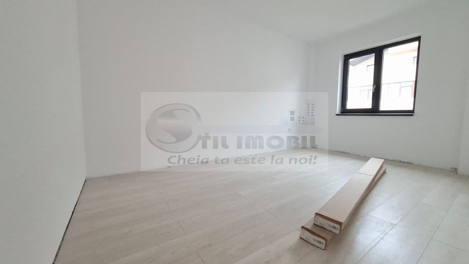 Apartament 3 camere nou de vanzare in Iasi Valea Lupului, decomandat - Poză 8