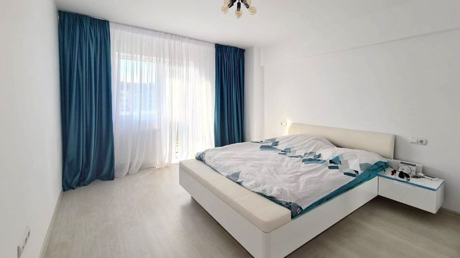 Tractoru, apartament în bloc nou - Poză 1
