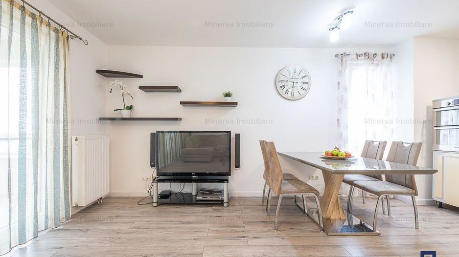 De inchiriat apartament 3 camere | decomandat | North Star Residence | Aradului - Poză 4