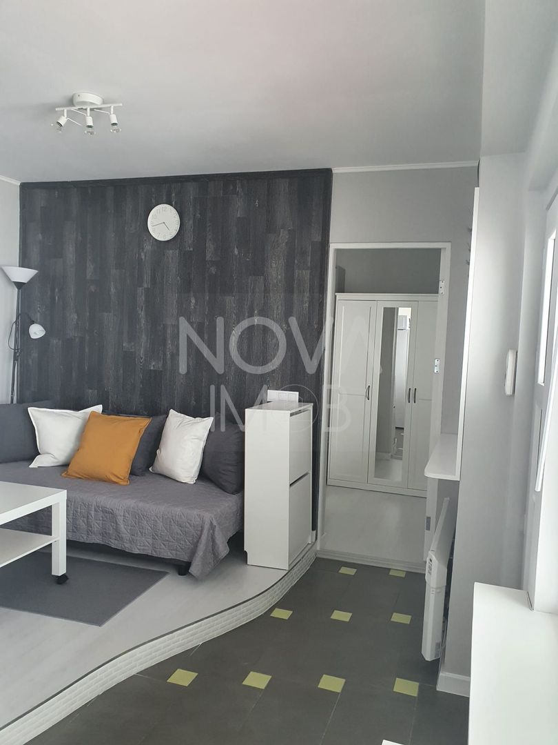 Apartament 1 camera de inchiriat, Zona Centrala - Poză 5