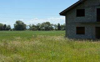 Teren intravilan 50000 mp, cu PUZ, Aprobat - zona Halchiu/Codlea - Poză 14