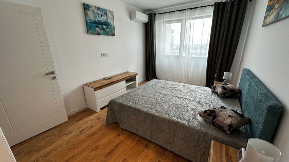 Apartament de închiriat cu 2 camere în Ivory Residence - Rond OMV - Poză 19