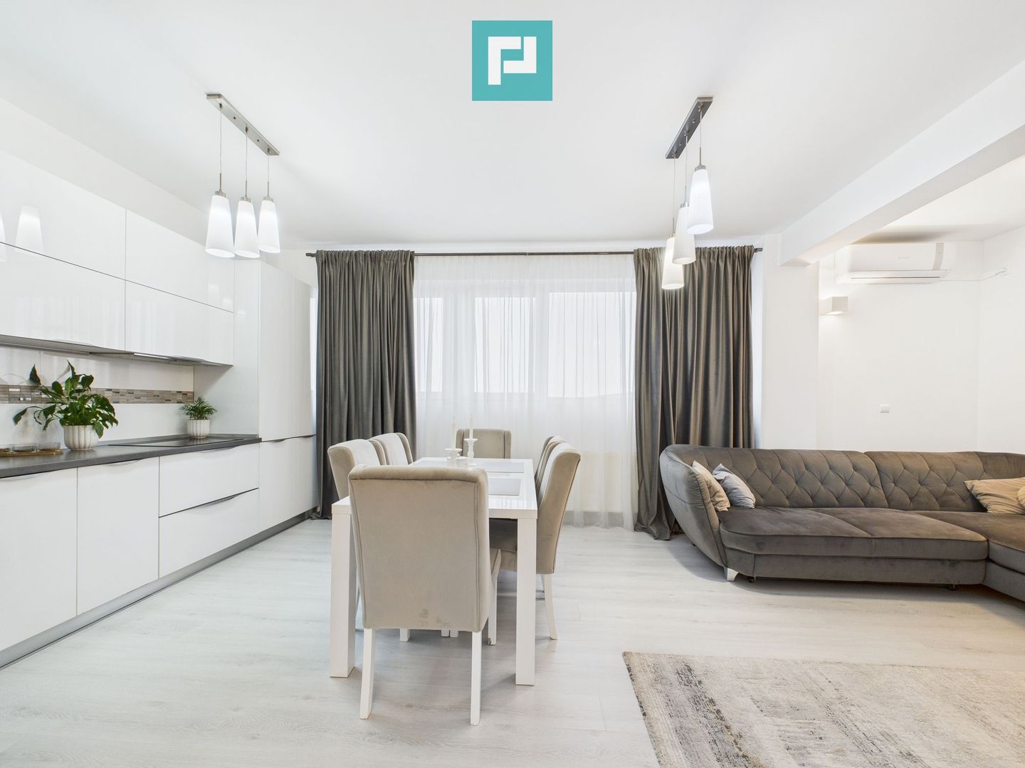 Apartament 3 camere - ARED-UTA - Poză 2