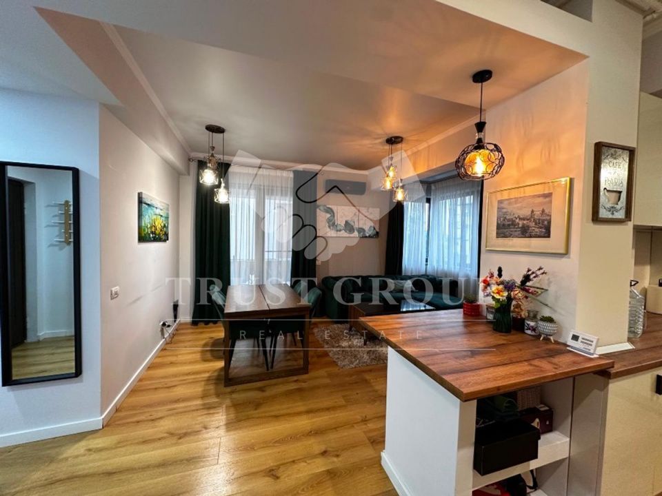 Apartament 3 camere Domenii | Loc de parcare - Poză 2