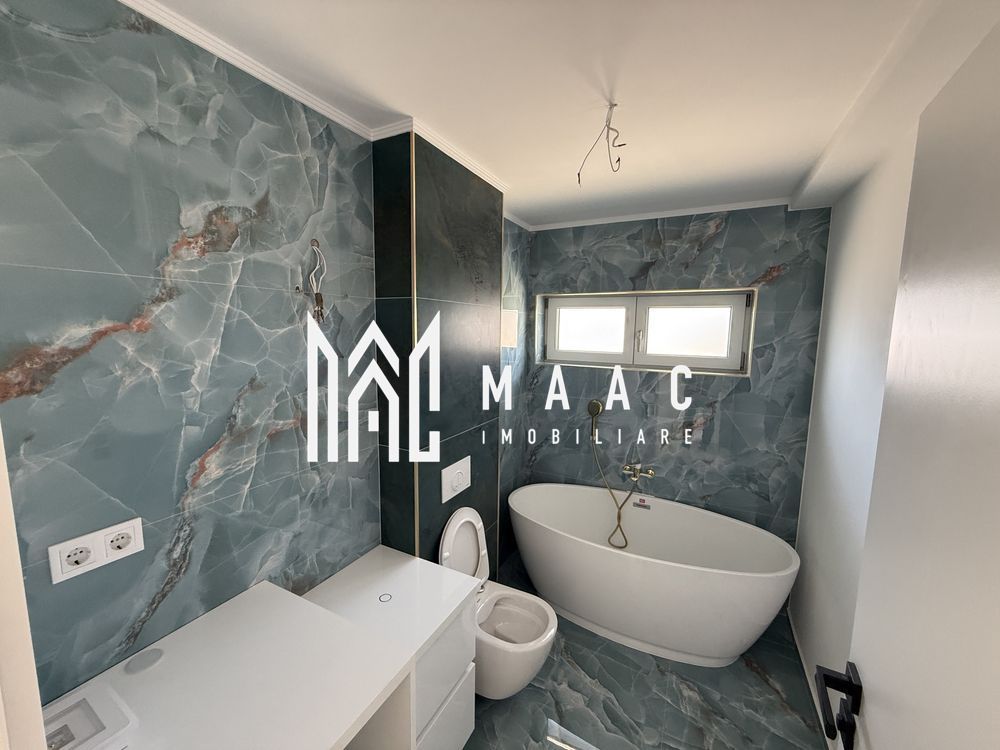 Apartament 3 camere | Sibiu Nord, Da Vinci | 83 mp, parcare - Poză 4