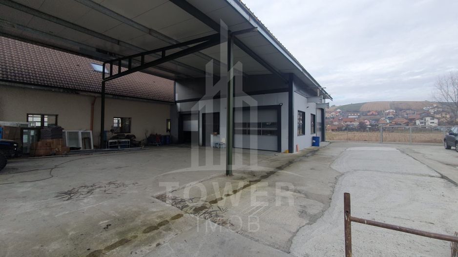 Hală 300 mp | Șura Mare - Poză 4