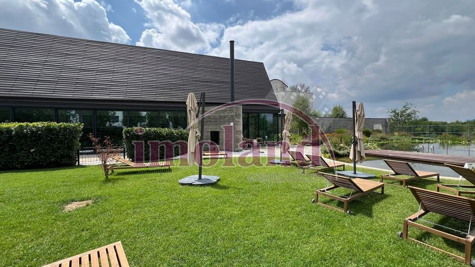 Inchiriere - apartament 2 camere - mobilat&utilat - Avalon Estate-Pipera - Poză 21