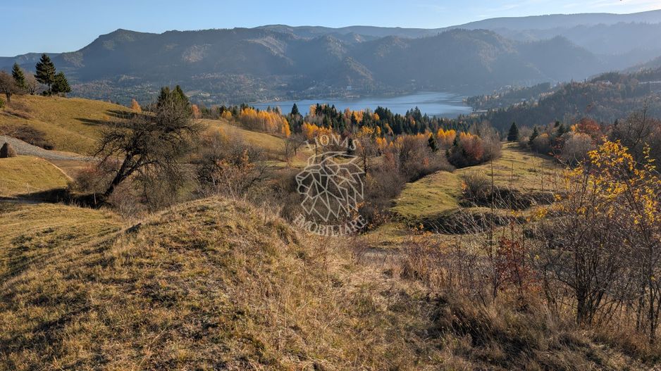 COMISION 0% Teren Parcelabil 2950 Panorama la Lac Colibita - Poză 1