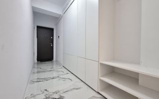 Apartament 2 camere, bloc 2023, 58 mp, mobilat modern, geam baie, CUG - Poză 19