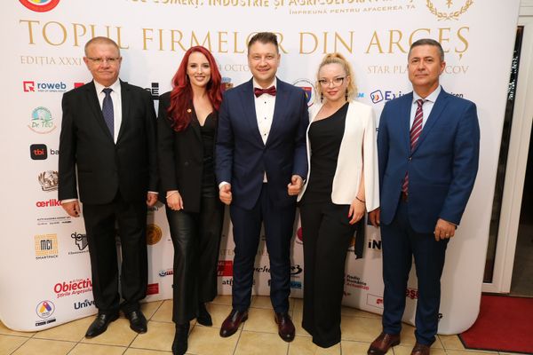 Mr. Exclusivitate duce mai departe standardul: locul 1 la Topul Firmelor din Argeș 2026