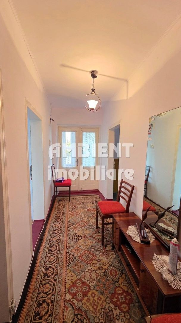 CASĂ INDIVIDUALĂ cu teren 272 mp, VASLUI - zona CARTIER; - Poză 10