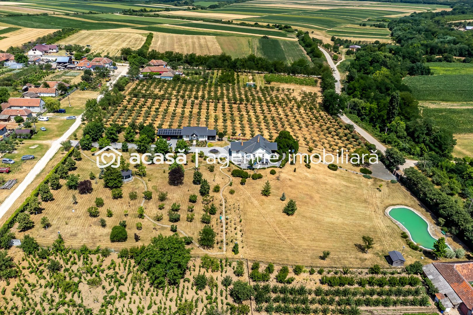 VÂNDUT Visezi la o proprietate unică, plină de istorie și farmec? - Poză 12