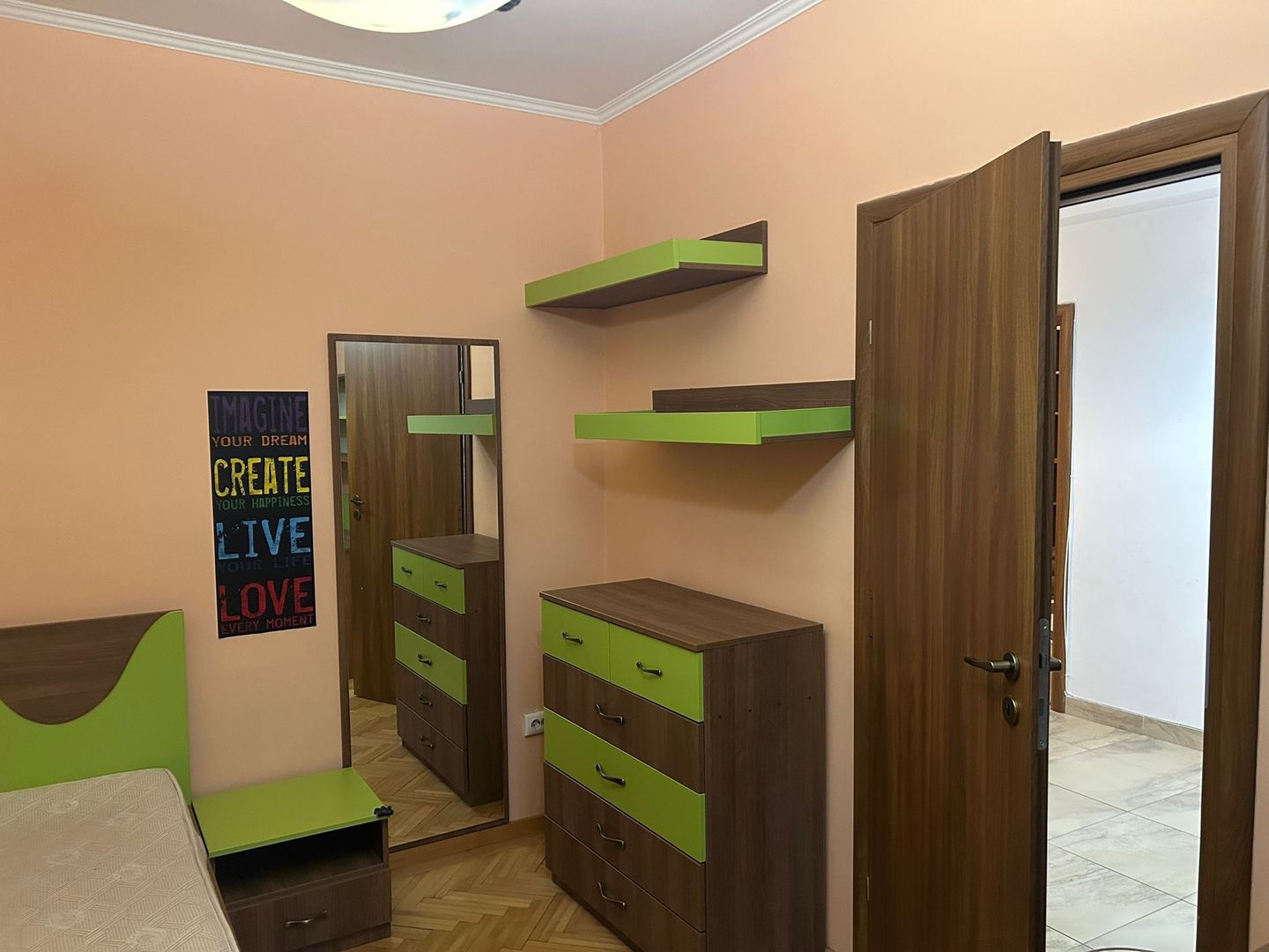 AP. 3 CAMERE VITAN, CENTRALA, PARCARE INCLUSA, METROU 15 MINUTE - Poză 9