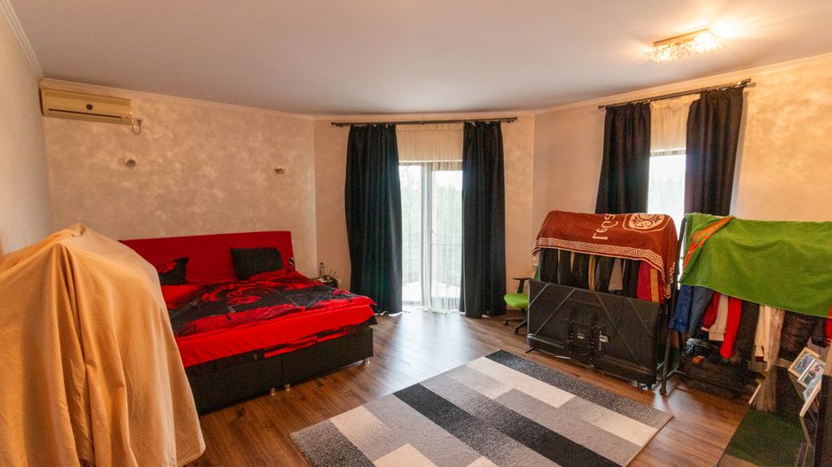 Casa moderna cu garaj de vanzare Popesti Leordeni - Poză 19