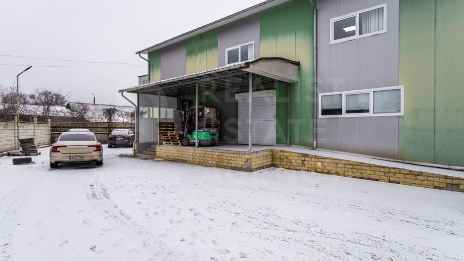 Vânzare, spatiu industrial, 2125 mp, strada Calarasilor, Călărași - Poză 6