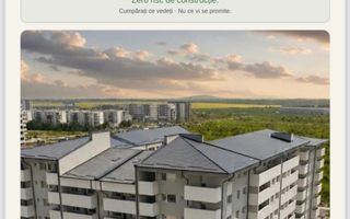 Apartament nou // 2 camere // zona de SUD *** - Poză 1