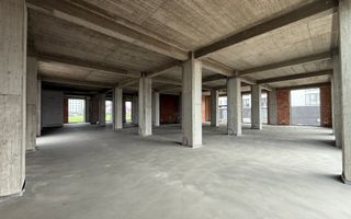 Spatiu comercial nou 550 mp Radauti 550.000 Euro - Poză 6