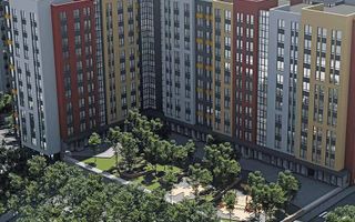 Vânzare, apartament, 1 cameră, șos.  Muncești , Botanica - Poză 4